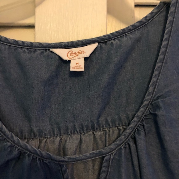 Cold Shoulder Top - Picture 2 of 6